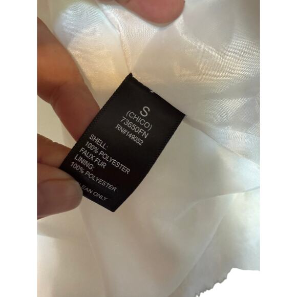 Fashion Nova New with tags faux fur Jacket - Picture 5 of 11